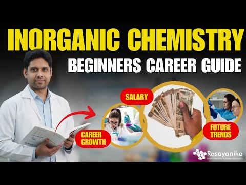 Inorganic Chemistry Beginners Career Guide