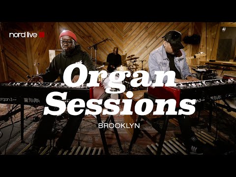 Nord Organ Sessions: Daniel Weatherspoon & Loren Dawson - Tribute To Parris