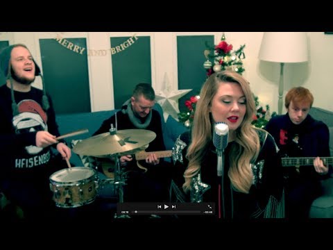Funky Jazz Jingle Bells - Naomi Rae & Friends