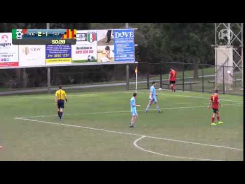 LIVE: Brisbane City FC vs Sunshine Coast FC - PS4 NPL QLD Senior Mens