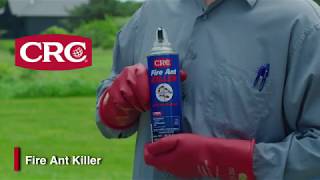 CRC Fire Ant Killer. Kills Fire Ants On Contact.