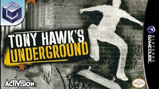 Vidéo Tony Hawk's Underground