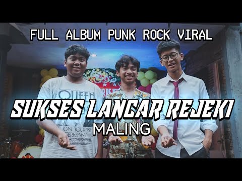 SUKSES LANCAR REJEKI BAND FULL ALBUM MALING