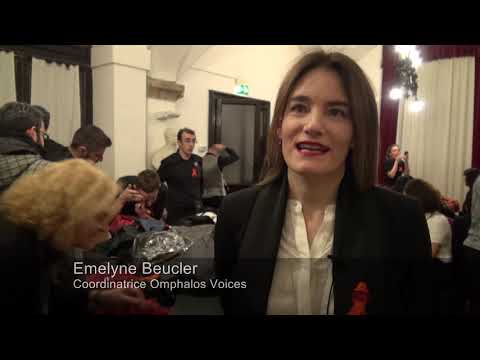 Omphalos, «Il nostro coro per i diritti»
