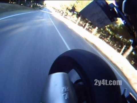 Leovince GPStyle Kawasaki Z750 with dBKiller On Board Sound