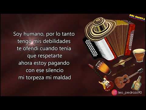 El amor Es Asi, Jorge Celedon - Letra