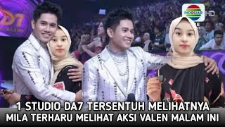 Download lagu 1 DA7 Studio is Touched!! Mila Cries as She Watches Valen Perform Spectacularly in the Top 3 Resu... mp3 Download lagu 1 DA7 Studio is Touched!! Mila Cries as She Watches Valen Perform Spectacularly in the Top 3 Resu... mp3