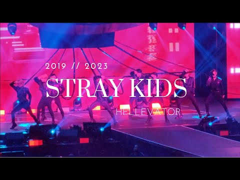 Stray Kids - Hellevator 2019/2023