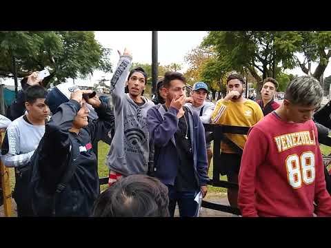 PLUS vs HDR - Golden Shell - Semis - Torneo SUB16 Fecha 1