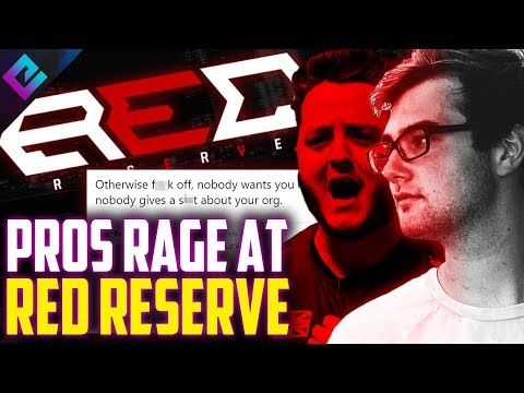 Red Reserve Reminds Me of Antonio Brown
