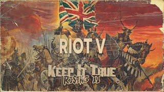 Download lagu Riot V - Thundersteel and more - live at Keep It True Rising 2 - 2022 mp3