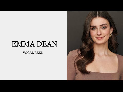 Emma Dean - Vocal Reel