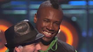 The Sing Off S03E01 Urban Method - Love The Way You Lie w/judges comments HD