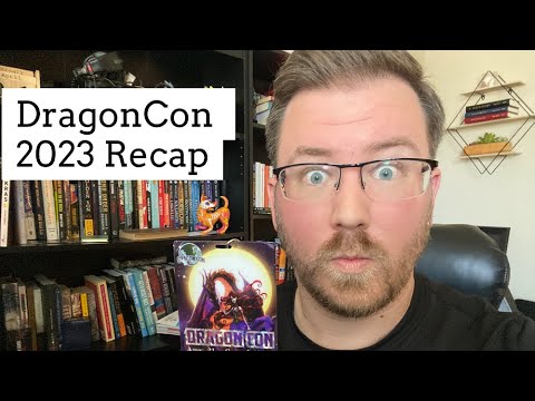 Information Requested 17 - DragonCon 2023 Recap , WillCon, Engineer Preview
