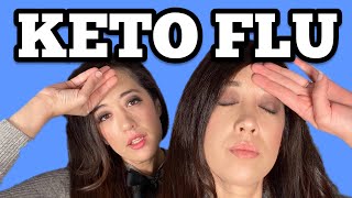 How to Cure The Keto Flu | Why We Think Keto Flu Happens and What You Can Do to Feel Better Fast!