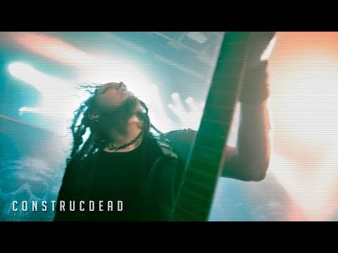 MASTIC SCUM - Construcdead (Live) - DVD 