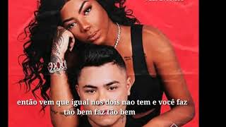 Ludmilla e Felipe Araújo clichê  letra completa