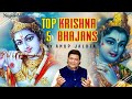 Anup Jalota Top 5 Krishna Bhajans Hindi Non Stop Bhajan Sandhya Anup Jalota Songs