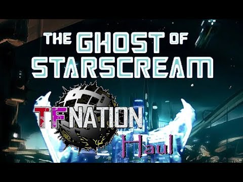 My TFNation 2017 Haul.