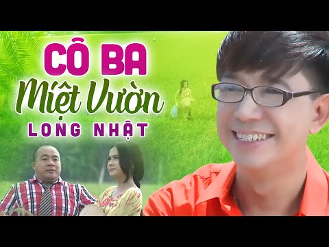 Cô ba miệt vườn - Long Nhật