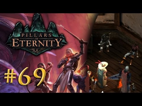 Let's Play Pillars of Eternity #69: In der Kifferhöhle (Blind / Expert / Deutsch)