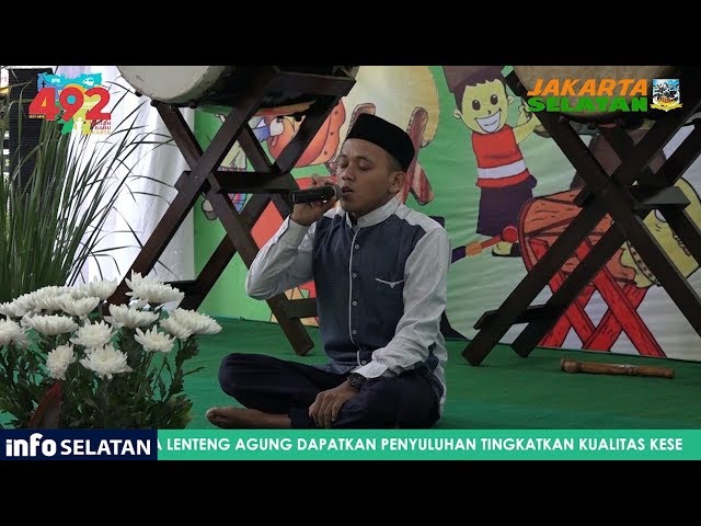 Gema Ramadhan 1440 H Kecamatan Pancoran