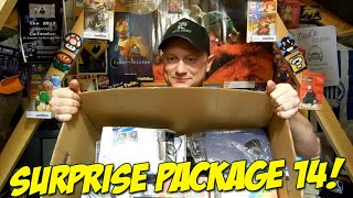 Retro Waffle - Surprise Package #14 (A Musty Box)