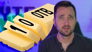 100TB risk on BTRFS Raid 6 in Unraid.