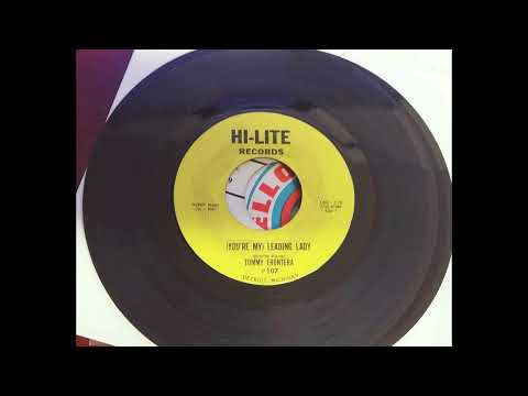 TOMMY FRONTERA   LADY   DISQUE