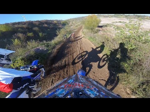 Rippin' the 2018 YZ125 | RAW 2Stroke @ Grevenbroich