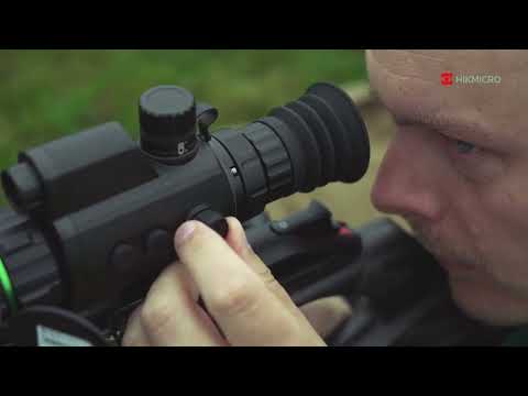 HIKMICRO CHEETAH Navigácia 