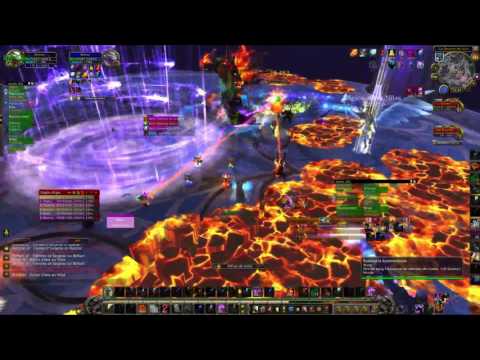 Warp vs Gul'dan HM (Elemental Shaman PoV - 21 players)