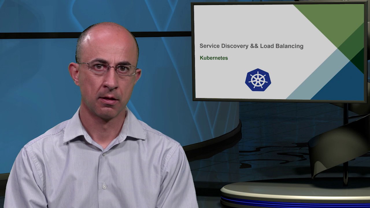Container Networking Part 3: Service Discovery and Load Balancing