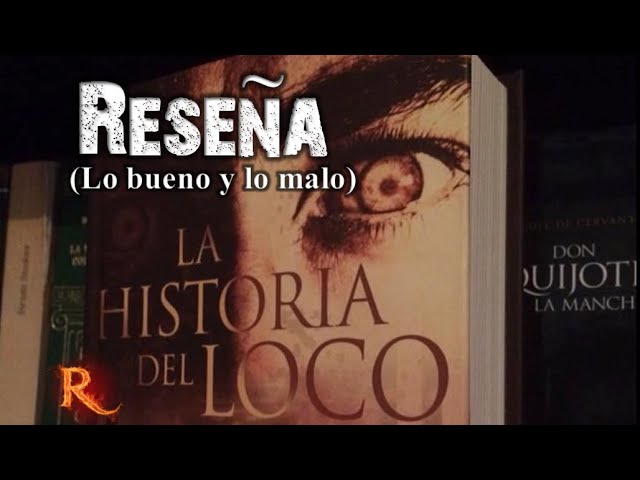 Vídeo relacionado con La historia del loco (MAXI)