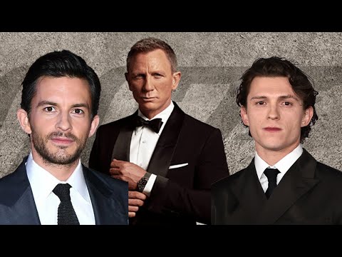 Who Will Be the Next JAMES BOND? Jonathan Bailey, Tom Holland & More Frontrunners