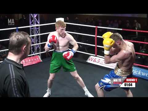 WCBUK MARCH 2019 - Ashley Stearn vs Mitchell Titcher