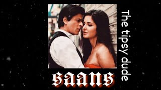 Saans Reprise (Slowed &amp; Reverb) | Bollywood