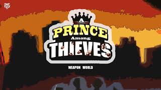 Prince Paul - Weapon World