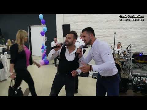 ORKESTAR ZORANA ZARIĆA  Početak veselja i Zoki u akciji Veliko Gradište #live