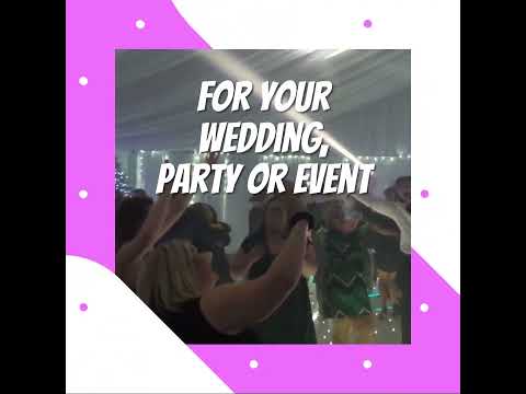 5 Star rated DJ hire