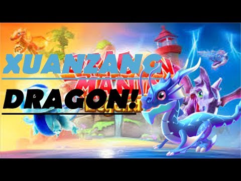 Dragon Mania Legends PC - Xuanzang Dragon of the Week!