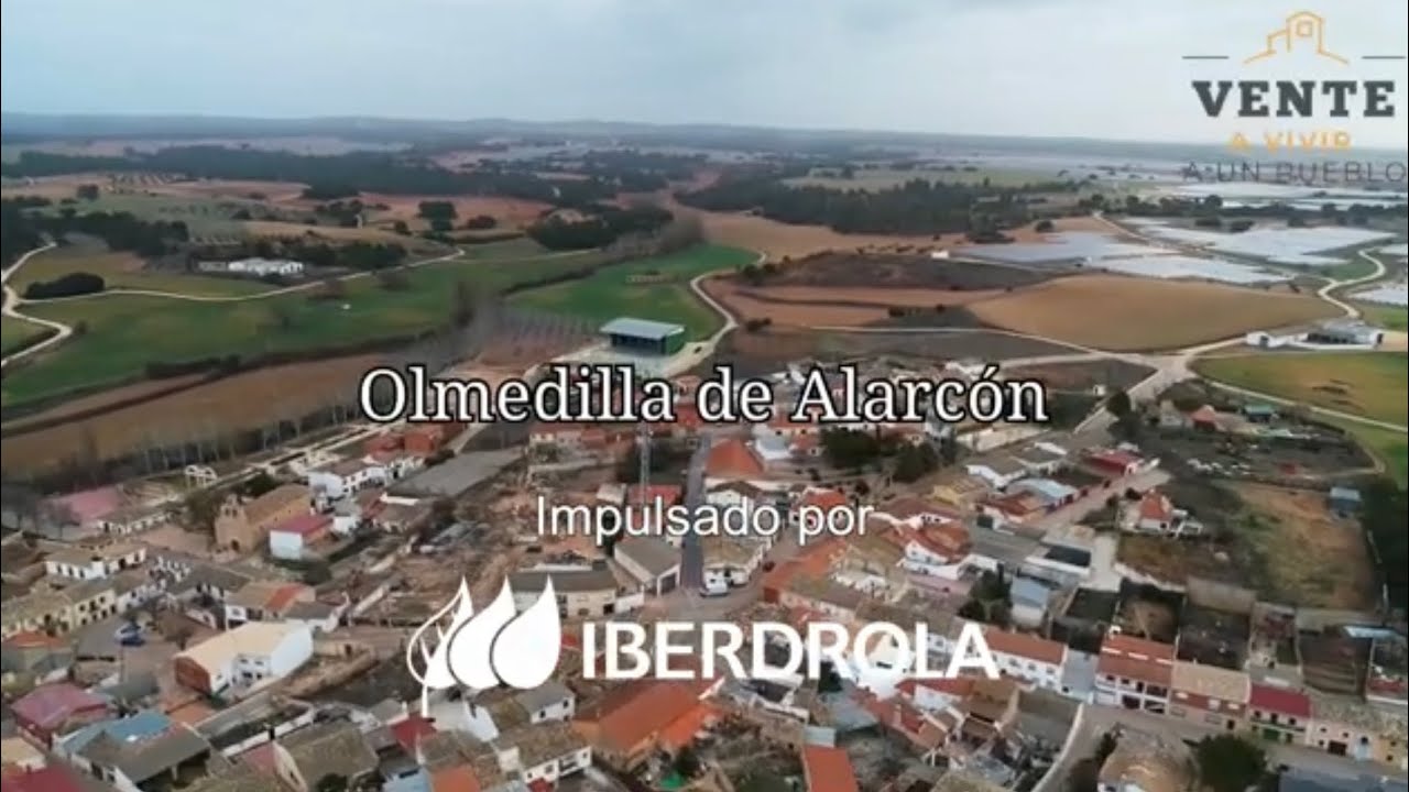 Video presentación Olmedilla de Alarcón