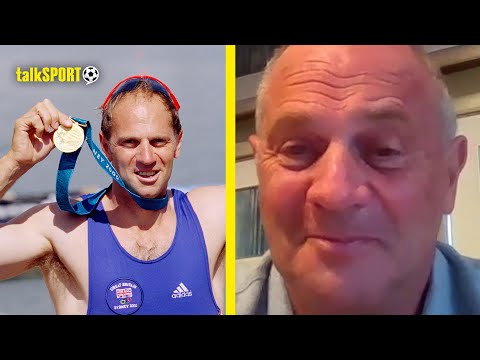 Sir Steve Redgrave PREDICTS GB To Gain A POSSIBLE 5 Gold Medals At The Olympics For Rowing! 👀🔥