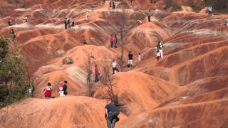 preview picture of video 'Cheltenham Badlands'