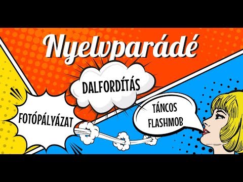 NYELVPARÁDÉ 2017