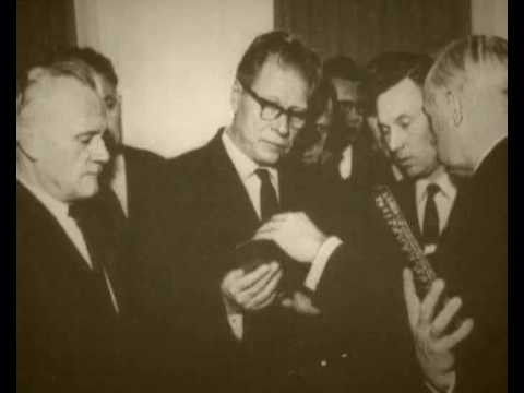 Дмитрий Устинов: к 100-летию со дня рождения