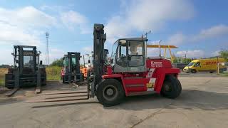 대여용 대형 지게차 Kalmar DCD 100-6XL - 이미지 4 | Machineryline KR 대형 지게차 Kalmar DCD 100-6XL | 이미지 4 - Machineryline