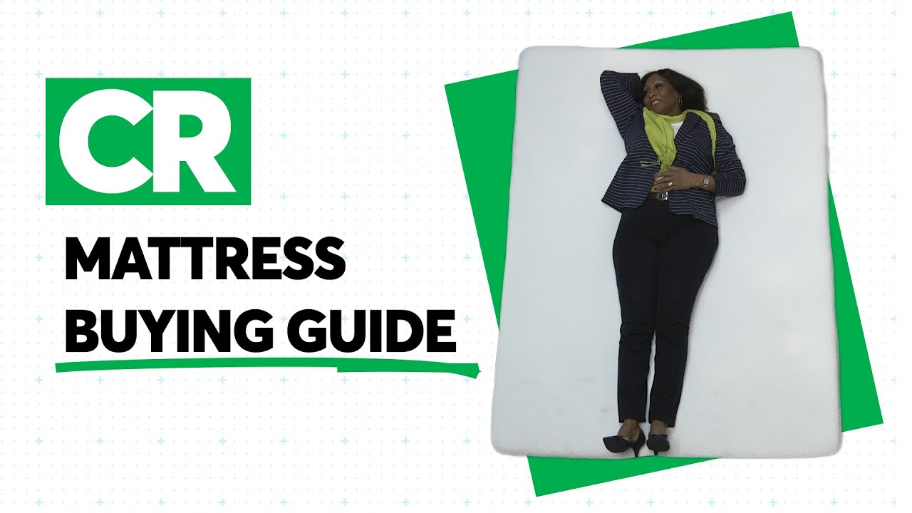 Mattress Buying Guide | Consumer Reports