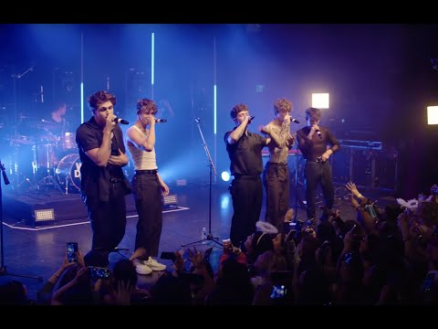 Why Don't We - #GiveLoveBack Concert  [Live at the El Rey Theatre]