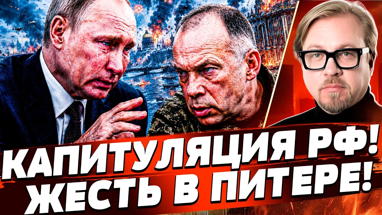🚨ПОСЛЕ ЭТОГО УДАРА: СВО СВОРАЧИВАЮТ! ОБ ЭТОМ СКАЗАЛИ ПО ТЕЛЕВИЗОРУ: ЭТО КОНЕ